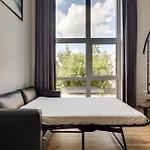 Uptown Lofts Lejlighed