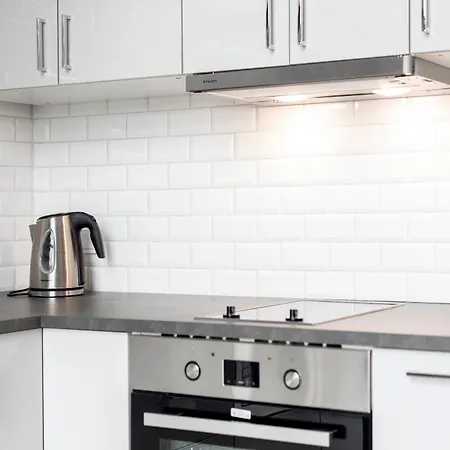 Uptown Lofts * Vilnius