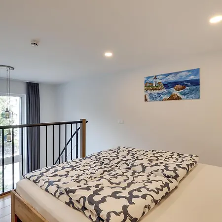Appartamento Uptown Lofts