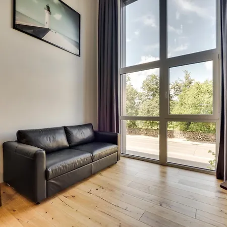 דירה Uptown Lofts *
