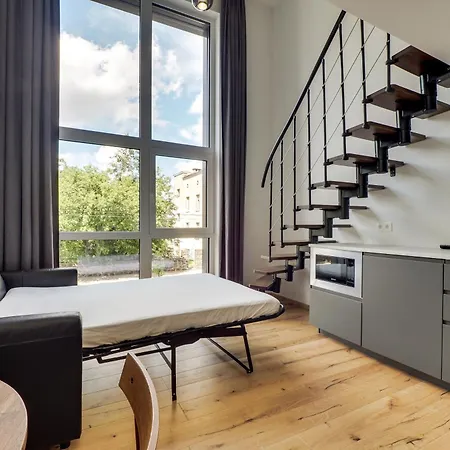Appartamento Uptown Lofts