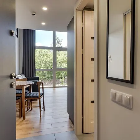 Uptown Lofts * 维尔纽斯