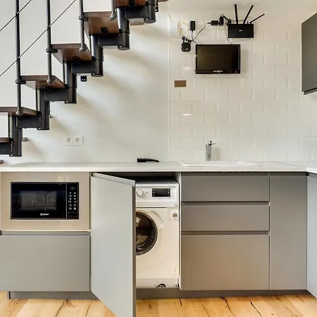 Apartment Uptown Lofts