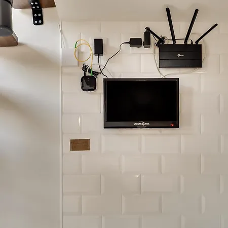 Uptown Lofts 公寓 维尔纽斯