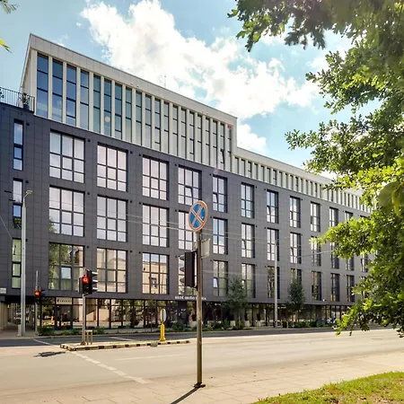 Uptown Lofts Вильнюс