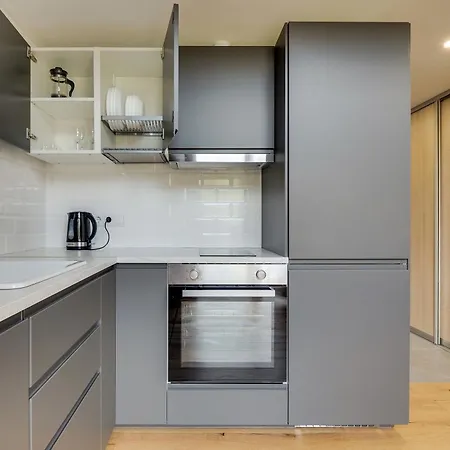 Uptown Lofts * 维尔纽斯