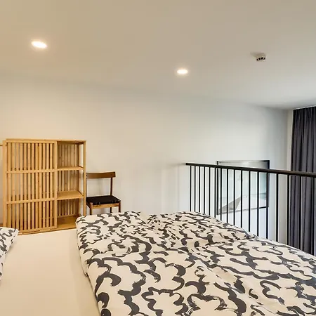 Uptown Lofts * 维尔纽斯