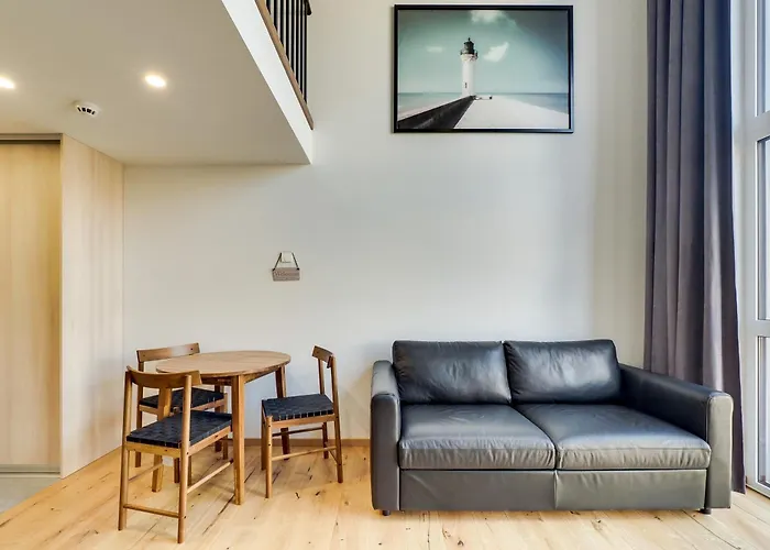 Διαμέρισμα Uptown Lofts *