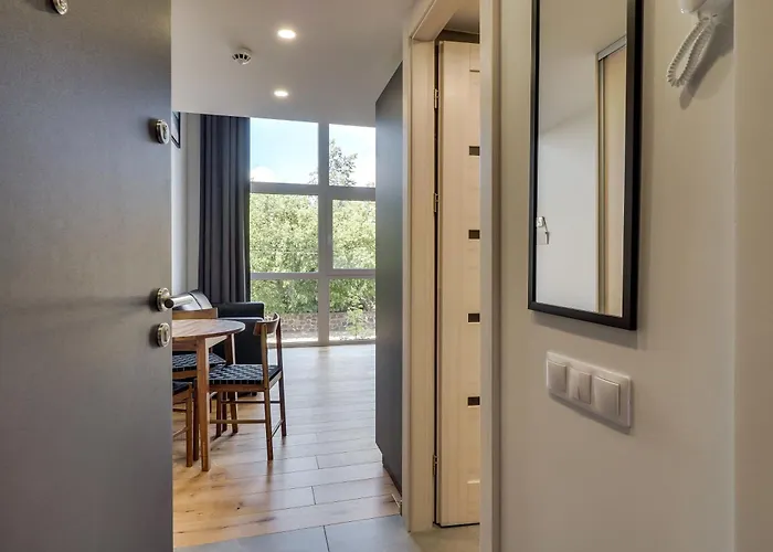 Uptown Lofts * Βίλνιους