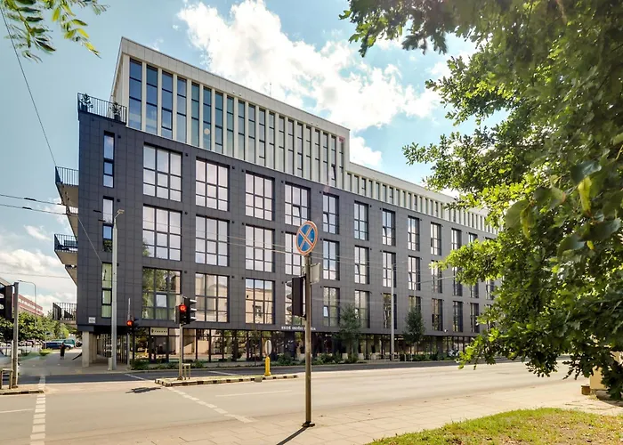 Uptown Lofts Вильнюс