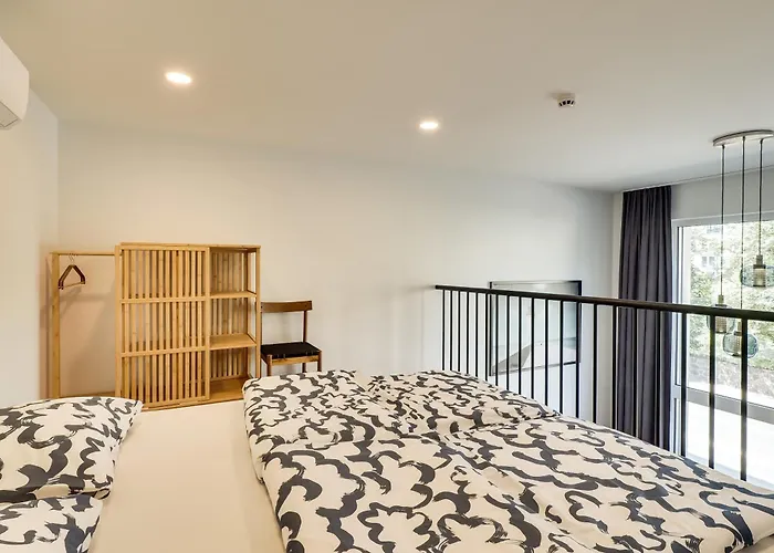 Uptown Lofts * Вильнюс