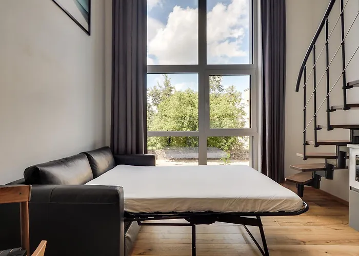 Uptown Lofts Διαμέρισμα