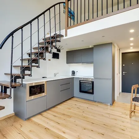 Uptown Lofts Appartement