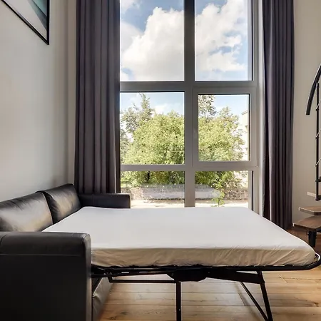 Uptown Lofts Appartement