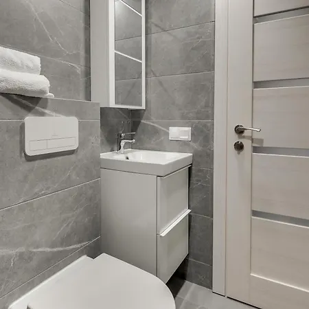 Uptown Lofts Appartement *