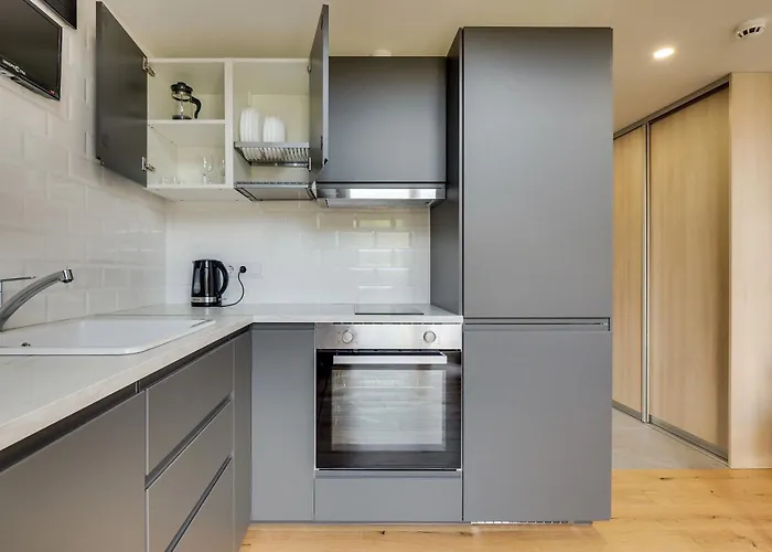 Uptown Lofts * فيلنيوس