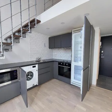 Uptown Lofts Appartamento *